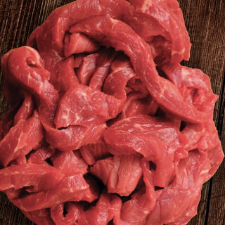 Beef Strips - Per Unit