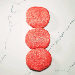 Beef Burgers - Per Kg