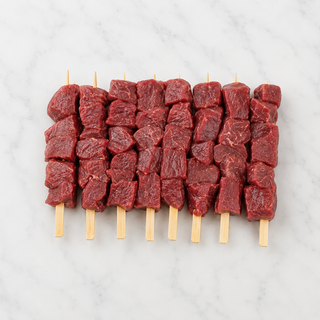 Beef Kebabs - per kilo