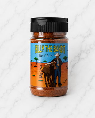 Whittingtons - Beef Rub - Billy The Bandit