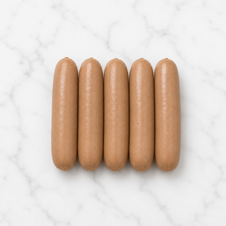 Blanched Sausages