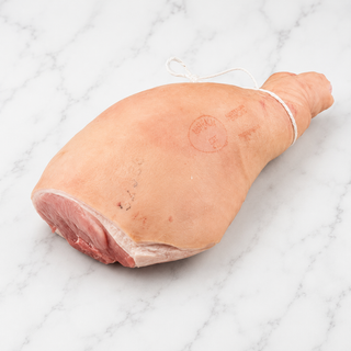 Pork Leg Roast Bone In