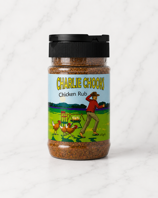 Whittingtons - Chicken Rub - Charlie Chooks