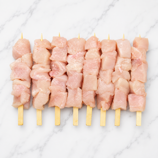 Chicken Kebabs