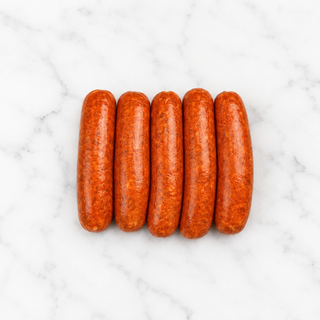 Chilli Beef Sausages