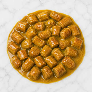 Curried Sausages