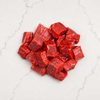 Beef Diced Steak
