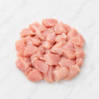 Diced Chicken