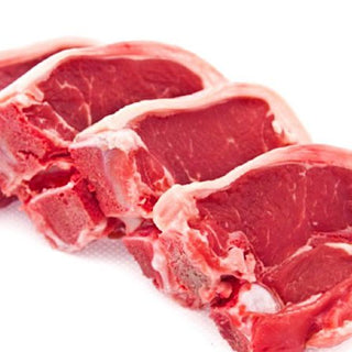 Lamb Loin Chops - Per Kg