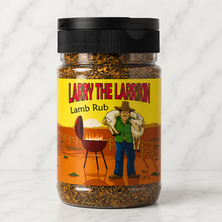 Whittingtons - Lamb Rub - Larry The Larrikin