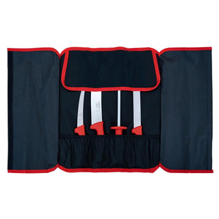 Sydney Wholesale Meats Quality Meat Products Delivered Sydney Wide Low & Slow Knife Set With Pouch, 5pc