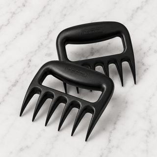 Tramontina - Barbecue - 2 Pieces Claws - Churrasco Black