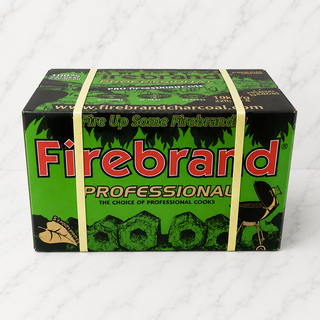 Firebrand - Professional Biquette BBQ Charcoal - 10kg