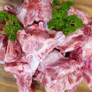 Pork Soup Bones - Per Unit