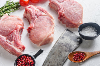 Pork Cutlets - Per Kg