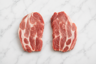 Pork Scotch Steaks