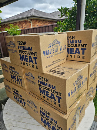 Bulk Meat Delivery Across Sydney & Newcastle