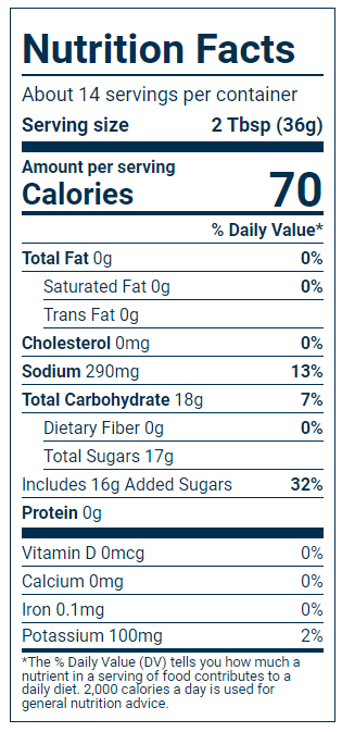 Sydney Wholesale Meats Quality Meat Products Delivered Sydney Wide Sweet Baby Rays Hickory And Brown Sugar Nutrition Facts.png