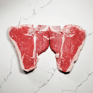 Beef T-Bone Steak - Per Kg