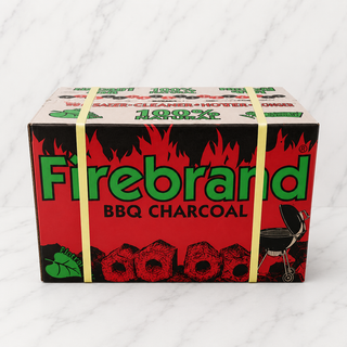 Firebrand - Premium Briquette BBQ Charcoal - 10kg
