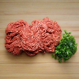 Beef Mince - Burger - Per Kg