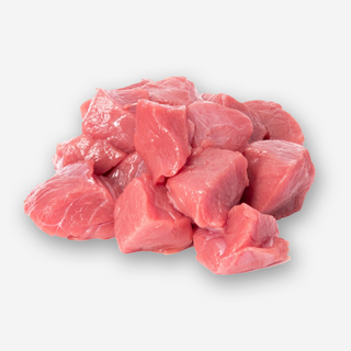 Beef Diced Steak - Per Kg