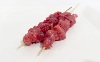 Beef Kebabs - Per Kg