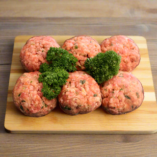 Beef Rissoles - Per Unit