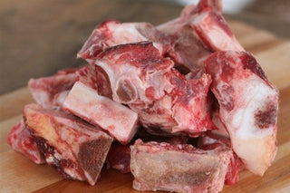Beef Soup Bones - Per Kg