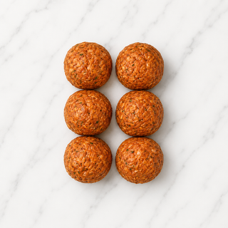 Beef Rissoles