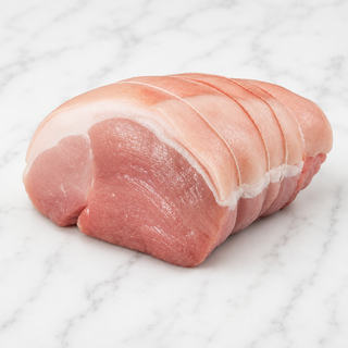 Boneless Pork Leg Roast