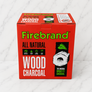 Firebrand - Premium Briqueete Charcoal - 3kg Per Pack