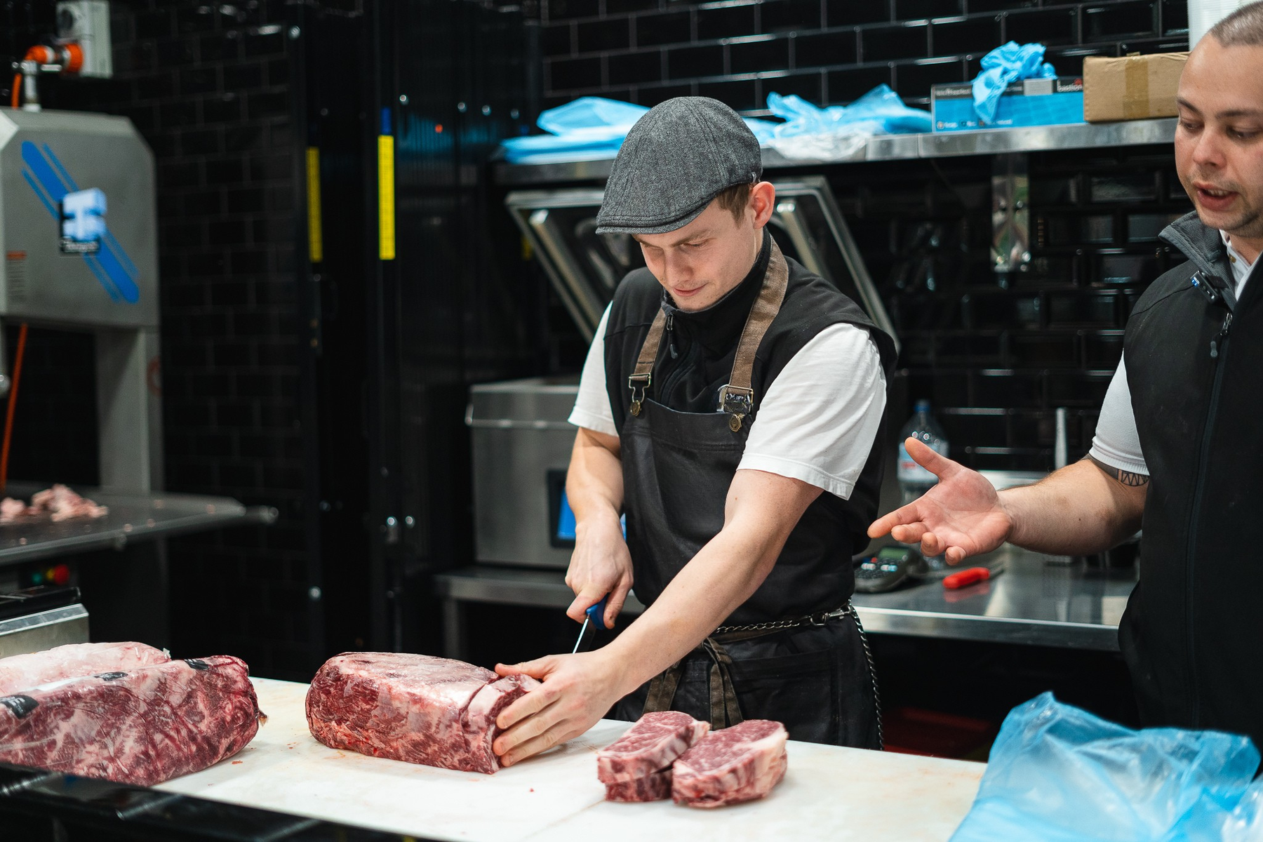 Bulk carnivore meat box delivery with premium Australian meat cuts from Sydney Wholesale Meats