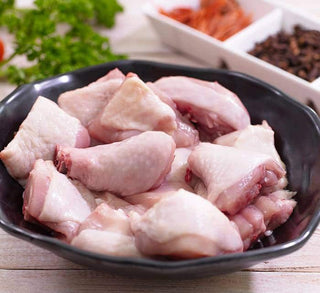 Chicken Curry Pieces - Per Kg