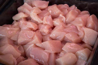 Diced Chicken - Per Unit