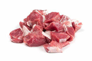 Diced Lamb - Per Kg