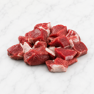Diced Lamb