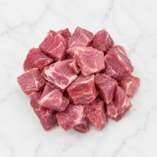 Diced Pork