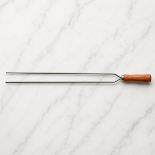 Tramontina - Stainless Steel Churrasco Skewer 75cm Double Prong