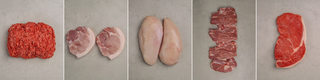 Bulk meat delivery box prepared by Sydney Wholesale Meats for Sydney families