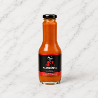 The Food Company - Hot Chilli Kebab Sauce