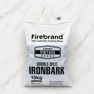 Firebrand - Vintage QLD Ironbark - 15kg Double Split