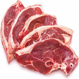Lamb Chump Chops - Per Kg