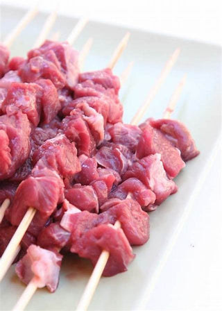 Lamb Kebabs - Per Kg