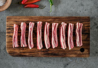 Lamb Ribs - Per Unit