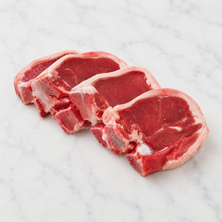 Lamb Loin Chops