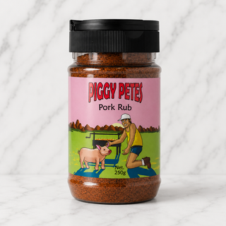 Whittingtons - Pork Rub - Piggy Petes