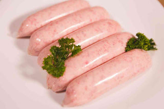 Traditional Plain Pork Sausages - Per Kg