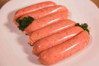 Traditional Plain Beef Sausages - Per Kg