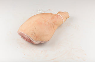 Pork Leg Roast Bone In - Per Unit